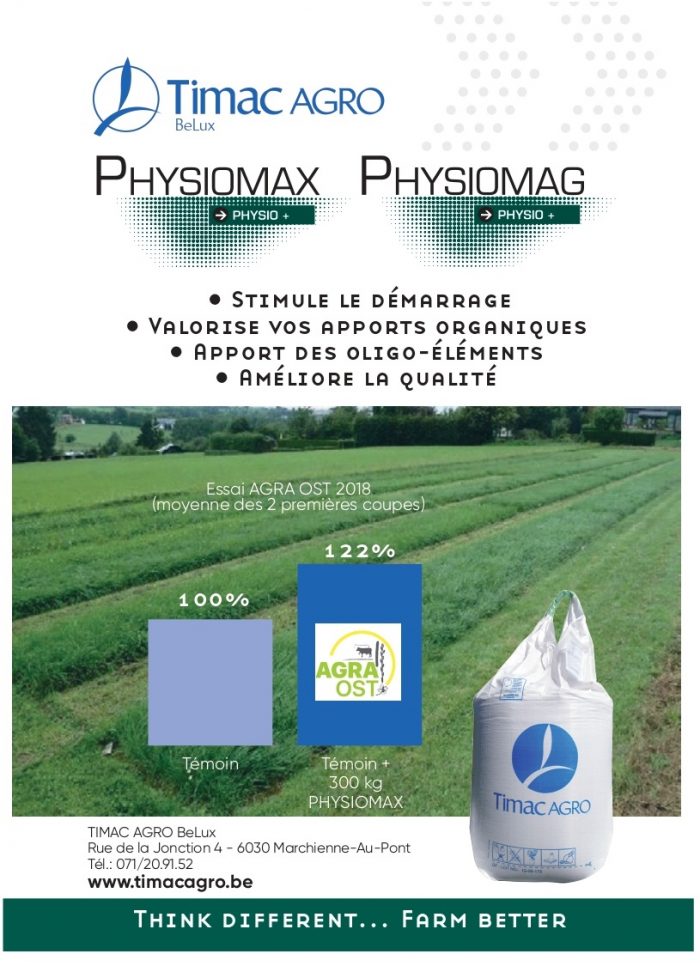 Physiomax Physiomag Physio+