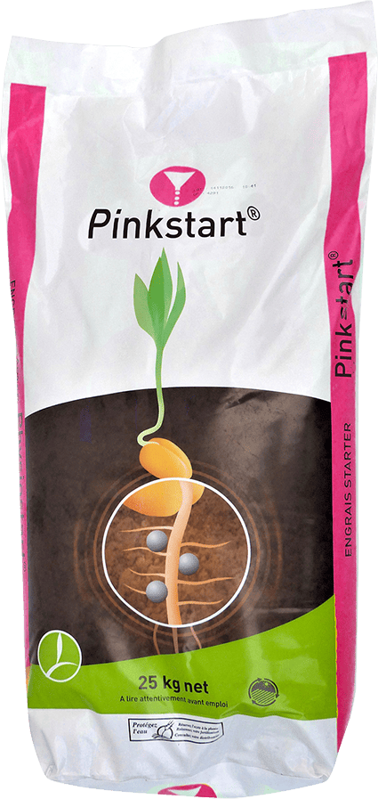 PINKSTART