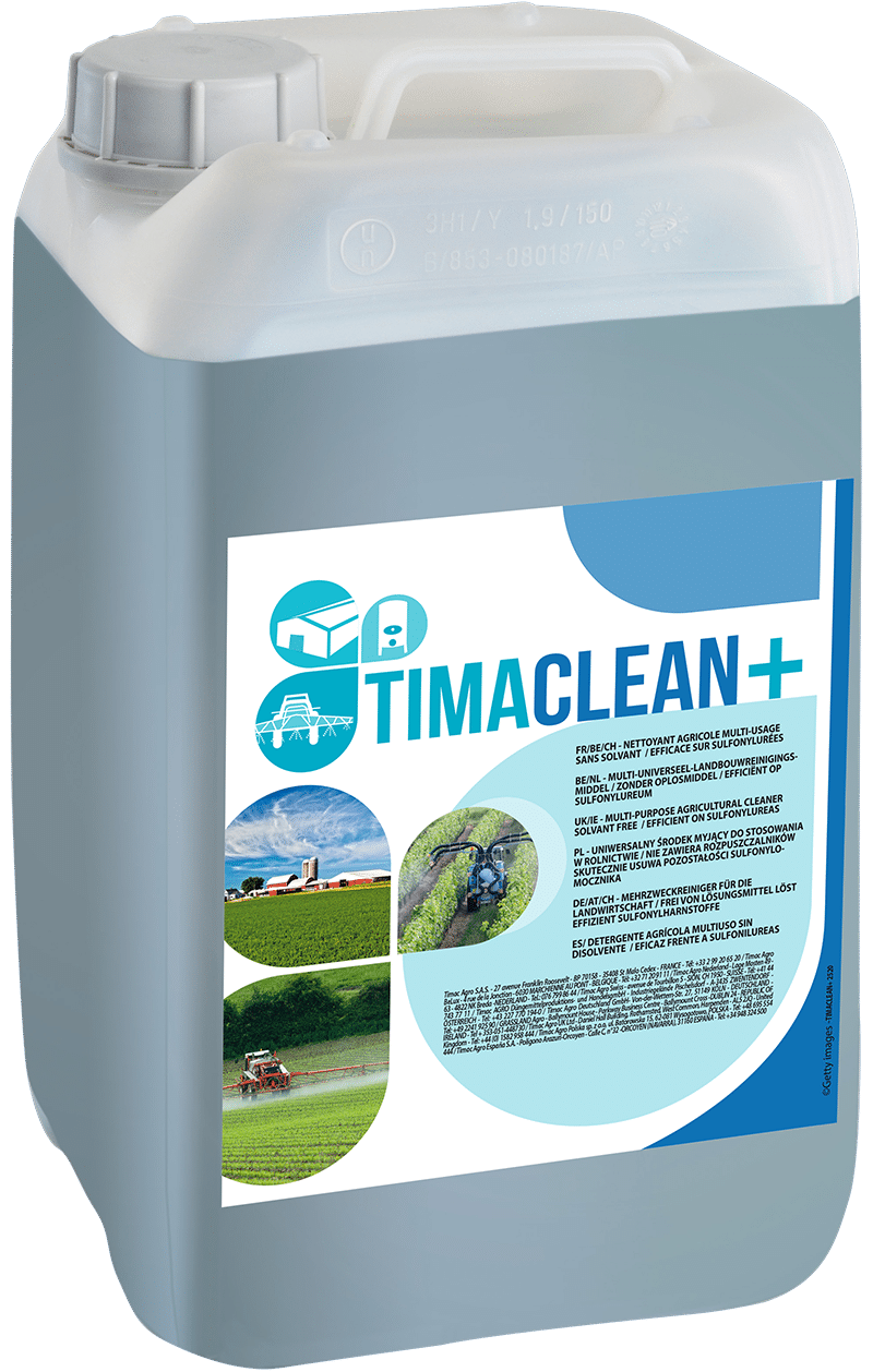 TIMACLEAN+