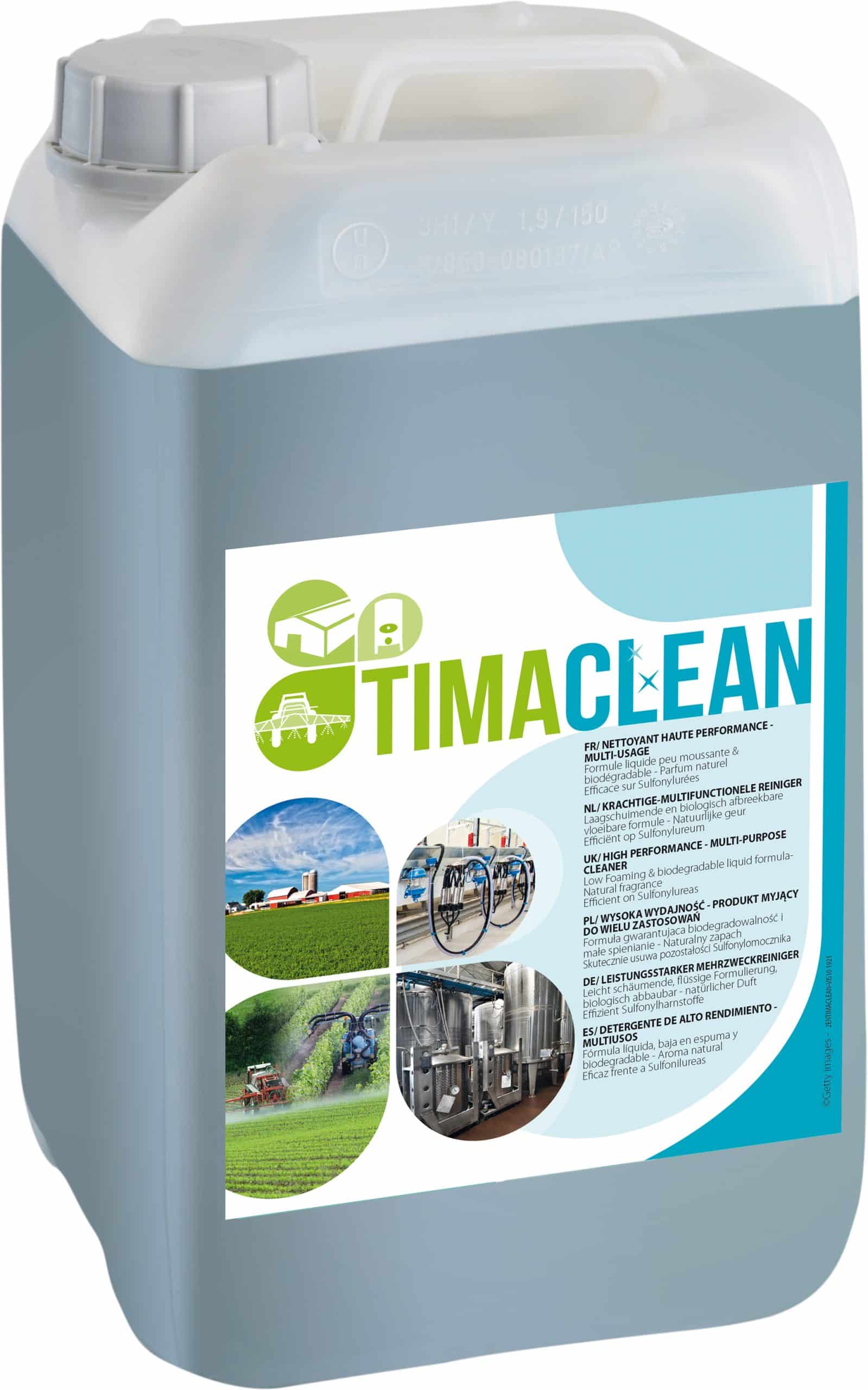 TIMACLEAN