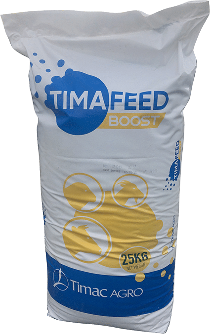 Timafeed Booster Cow BeLux